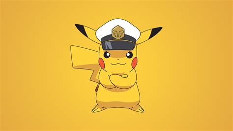 New Pokémon Anime Adds Captain Pikachu Prof Friede To Cast Polygon