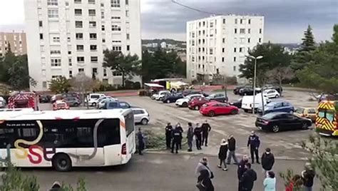 Fuite De Gaz Martigues Les Habitants Vacu S Dans Un Gymnase