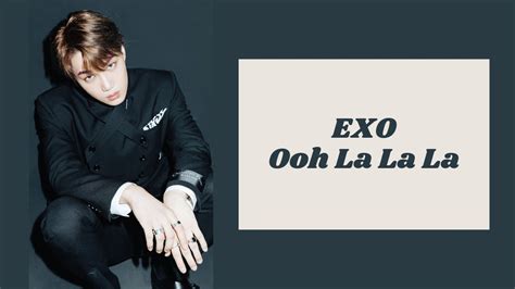 Exo Ooh La La La Polskie Napisy Pl Sub Youtube