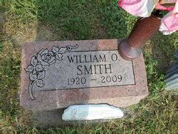 William Oliver Smitty Smith M Morial Find A Grave