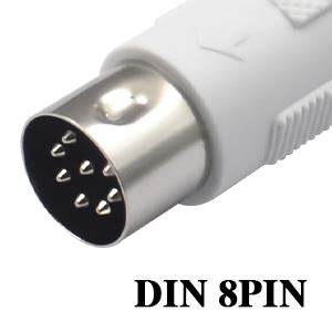 Amazon Poyiccot Nurse Call Cord DIN 8 PIN Socket Audio AV