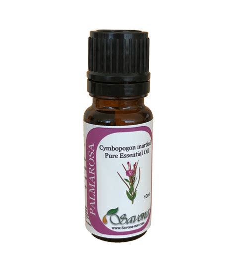 Palmarosa Essential Oil Savona