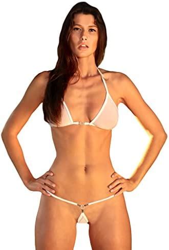 My Sexy Bikini Micro Bikini Transparent Maillot De Bain String En