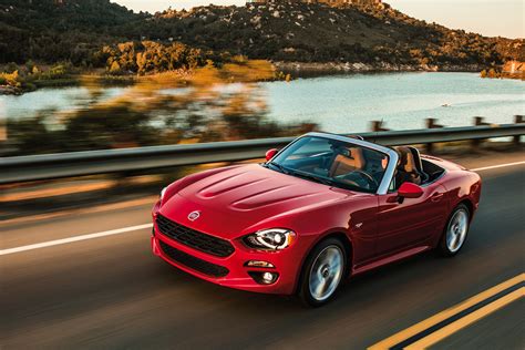 2020 FIAT 124 Spider Gallery FIAT Canada