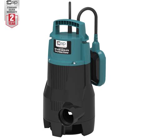 Sip Sub Submersible Dirty Water Pump