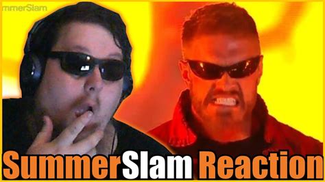 Edge Returns To Help The Mysterios WWE SummerSlam 2022 Reaction YouTube