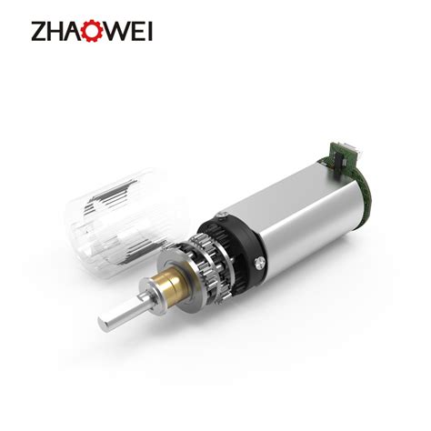 Zhaowei MD016016 24 313rpm 5kg Cm High Torque 12V 24V DC Brushless