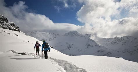 Poszli W Tatry Bez Ubezpieczenia Potrzebowali Pomocy Ale Wystraszyli