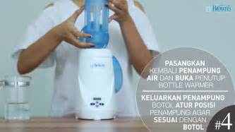 Cara Menghangatkan Susu Asi Pada Bottle Warmer Youtube