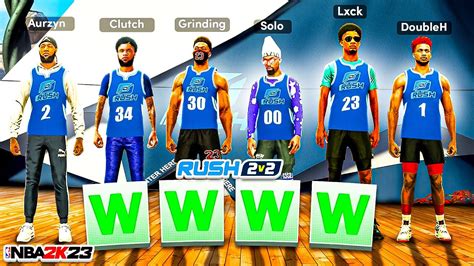 Which YouTuber Can Win The HARDEST EVENT In NBA 2K23 Best Builds 2k23