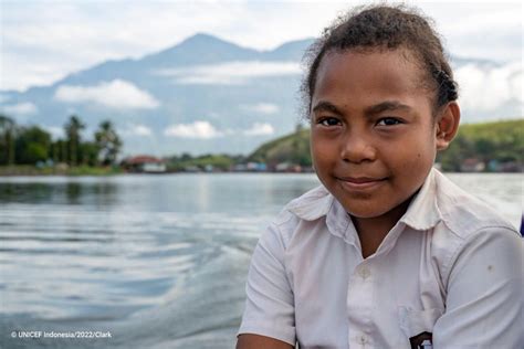 Unicef Indonesia On Twitter Di Daerah Pedesaan Dan Terpencil Di