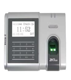 X628 T Access Control Time Attendance CCTV IP Cameras EgyptAccess