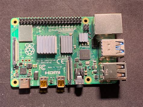 Canakit Raspberry Pi Heatsink Installation Edu Svet Gob Gt