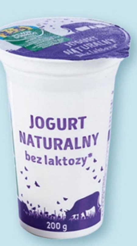 Jogurt Naturalny 8 TANIEJ Promocja Moje Auchan Ding Pl