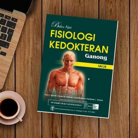 Jual Egc Buku Ajar Fisiologi Kedokteran Ganong Edisi Shopee Indonesia