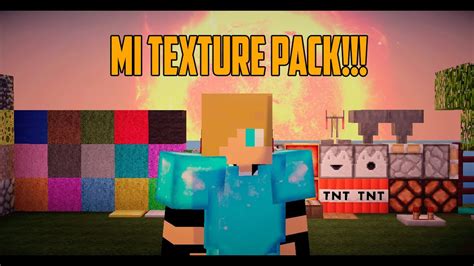 Review De Mi Texture Pack Youtube