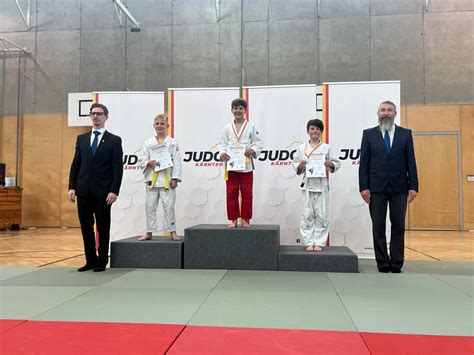 K Rntner Sch Lerturnier Judo Club Sv Treffen