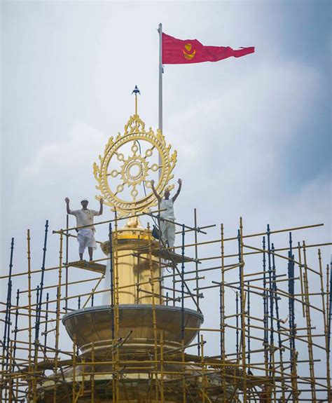 A Once-in-a-Lifetime Chakra Abhisheka Seva Opportunity - Temple of the ...