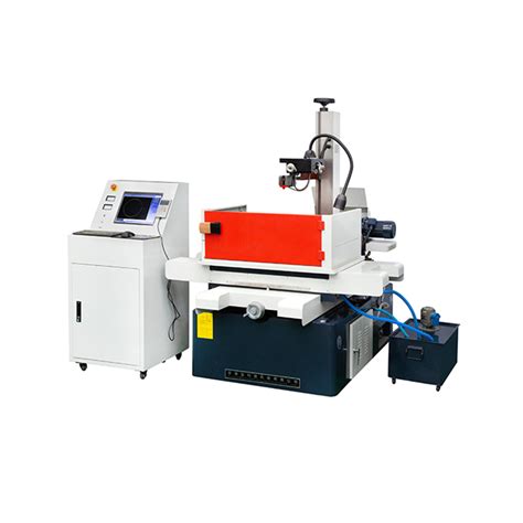 Dk7745 Molds Making Fully Automatic Cnc Wire Cut Edm Machine High Speed Cnc Based Edm Wire