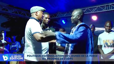 Politique R Conciliation Des Jeunes De La Force Du Progr S De Ludps