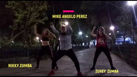 Que Tire Pa Lante Daddy Yankee Bailatino Zumba Coreogrfia By