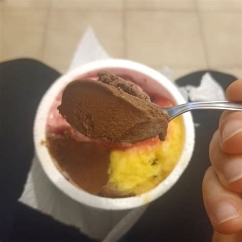 Patagonia Danuë AAC Argentina Helado Chocolate Vegano Review abillion