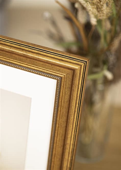 Buy Frame Rokoko Gold X Cm Here Bgastore Ie