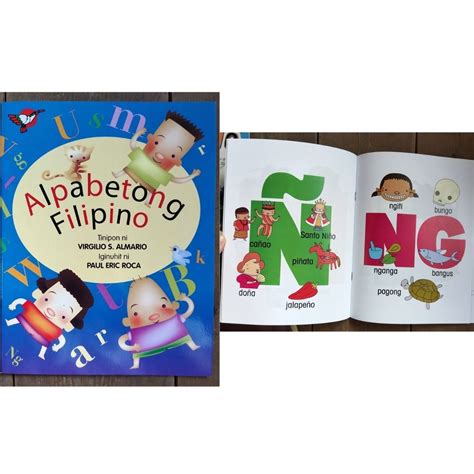 Adarna Storybooks For Kids English Tagalog Ibong Adarna Alpabetong