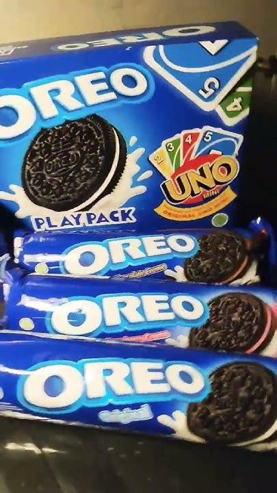 New Oreo Uno Playpack Youtube