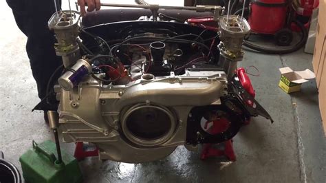 Porsche 914 Engine Upgrades