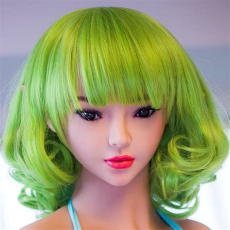 Neodoll Sugar Babe Hailey Sex Doll Head M Compatible Wheat