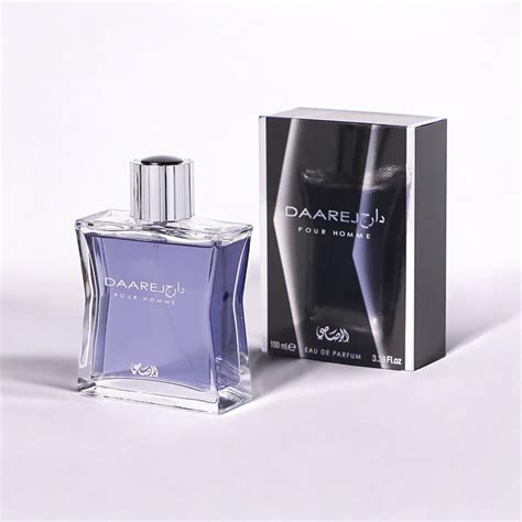 Rasasi Daarej Pour Homme Eau De Parfum 100ml