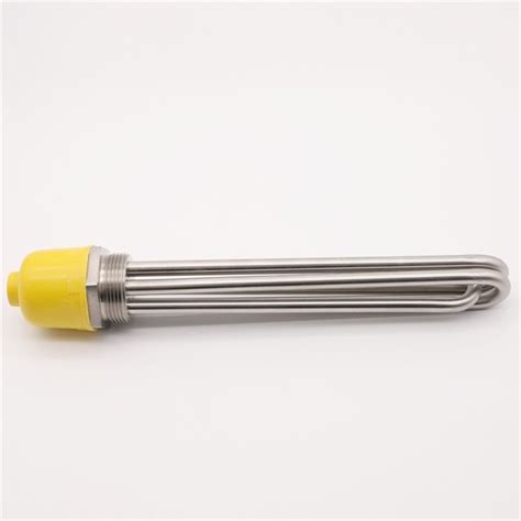 China Customized 3 Phase Immersion Heater Manufacturers Suppliers