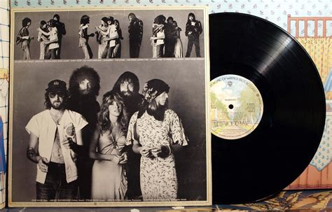 You Can Hear Fleetwood Macs Rumours Album In Full Tonight From 11pm
