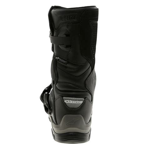 Alpinestars Belize Drystar Boots Black FREE UK DELIVERY