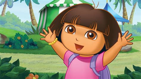 Dora The Explorer A Letter For Swiper