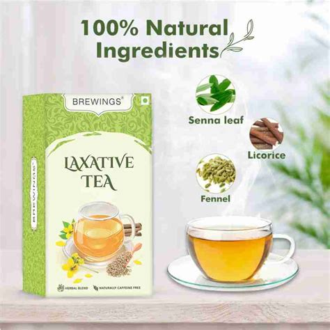 Senokot® Laxative Tea Organic And Relief From Occasional 51 Off