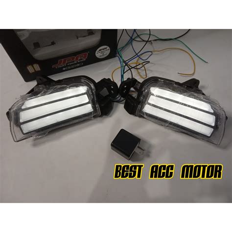 Jual LAMPU SEIN YAMAHA AEROX 155 NVX 2 IN 1 AEROX 2017 2018 2019 2020