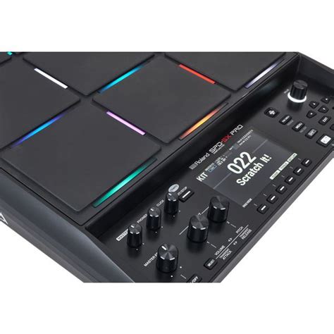 Roland SPD-SX PRO Sampling Pad – Thomann United States