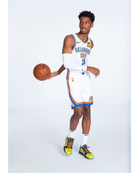 What Shai Gilgeous Alexander Means To The Okc Thunder