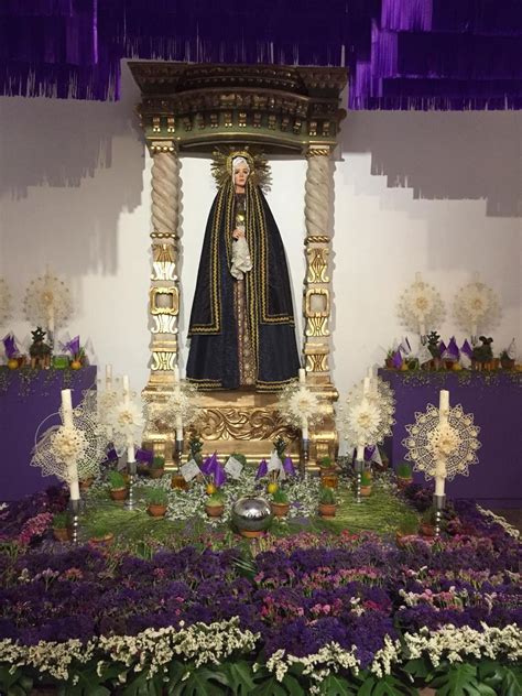 Altar De Dolores En Espacios Museísticos De La Secretaría De Cultura