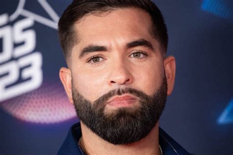 Kendji Girac R Appara T Enfin Mais Son Visage Inqui Te Grandement Son