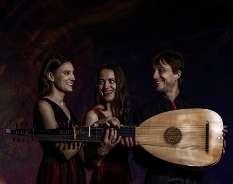 Concerto delle donne Das Vermächtnis früher Musikerinnen Angela