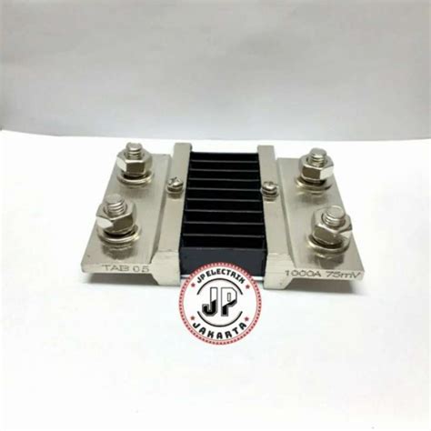 Jual DC Shunt 1000A/75mV di Seller Odettee Shop - Wanasari, Kab. Bekasi ...