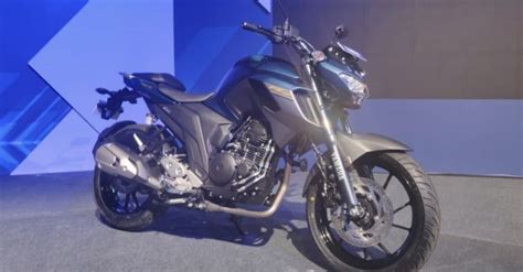 Yamaha FZ25 ABS Yamaha Fazer 25 ABS Launched Priced In India From