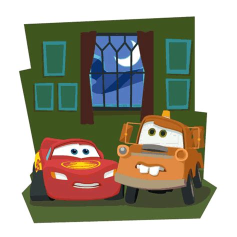 Mater Towing Lightning Mcqueen | puspitaabadi.com