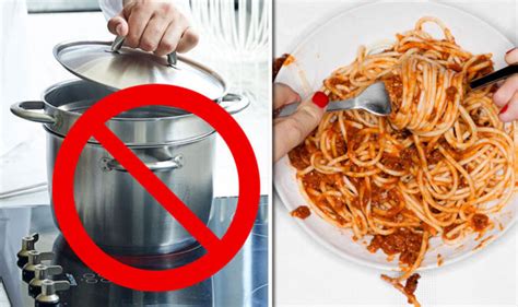 How To Make Pasta You Have Been Cooking It Wrong All This Time Uk