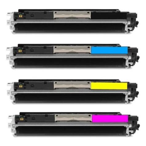 İnkwell Hp Cf350A 51 52 53 130A Set Muadil Toner Cmyk Fiyatı