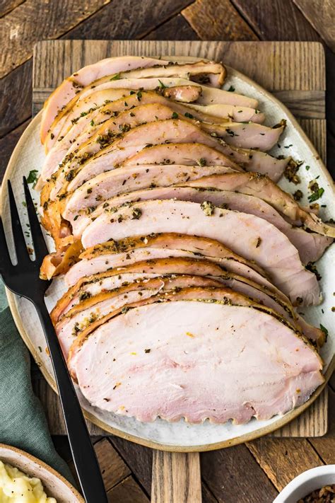 Smoked Turkey Breast How To Smoke Turkey Breast