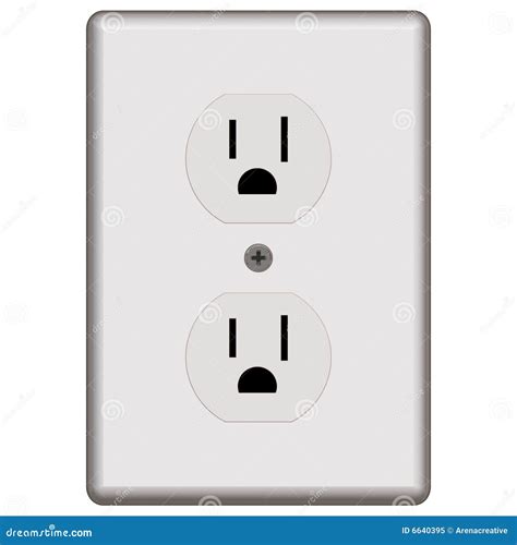 Plug Outlet Clip Art